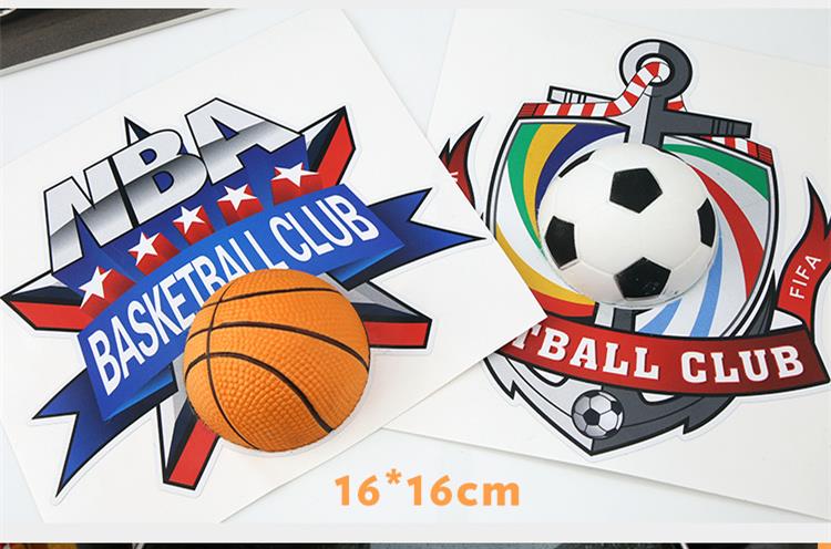 NBA basketball  sticker decal