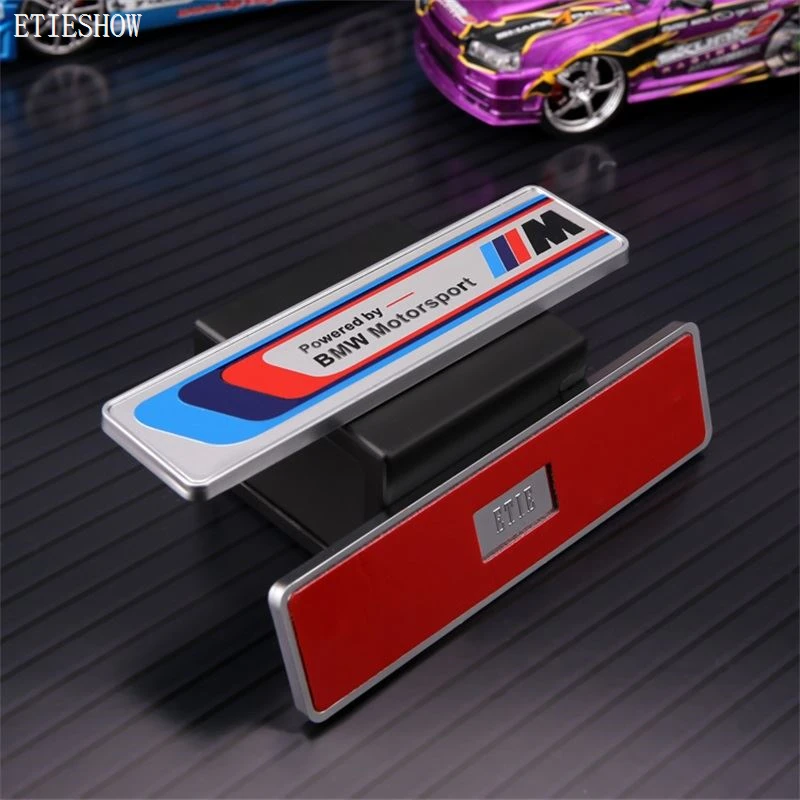 BMW 3d car sticker