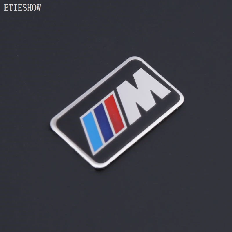 M Performance Car Steering Wheel Sticker