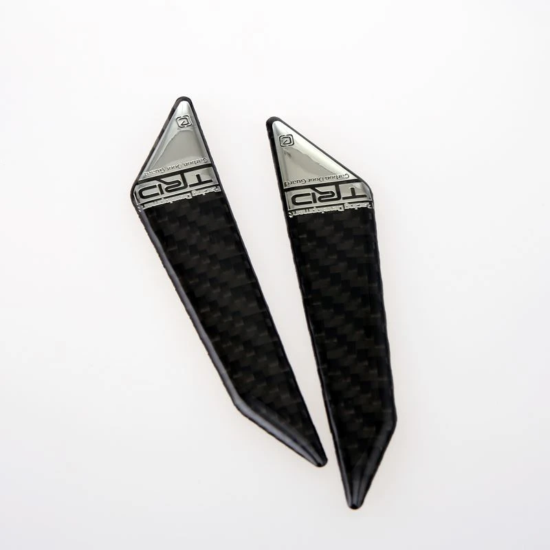 Carbon fiber  trd racing