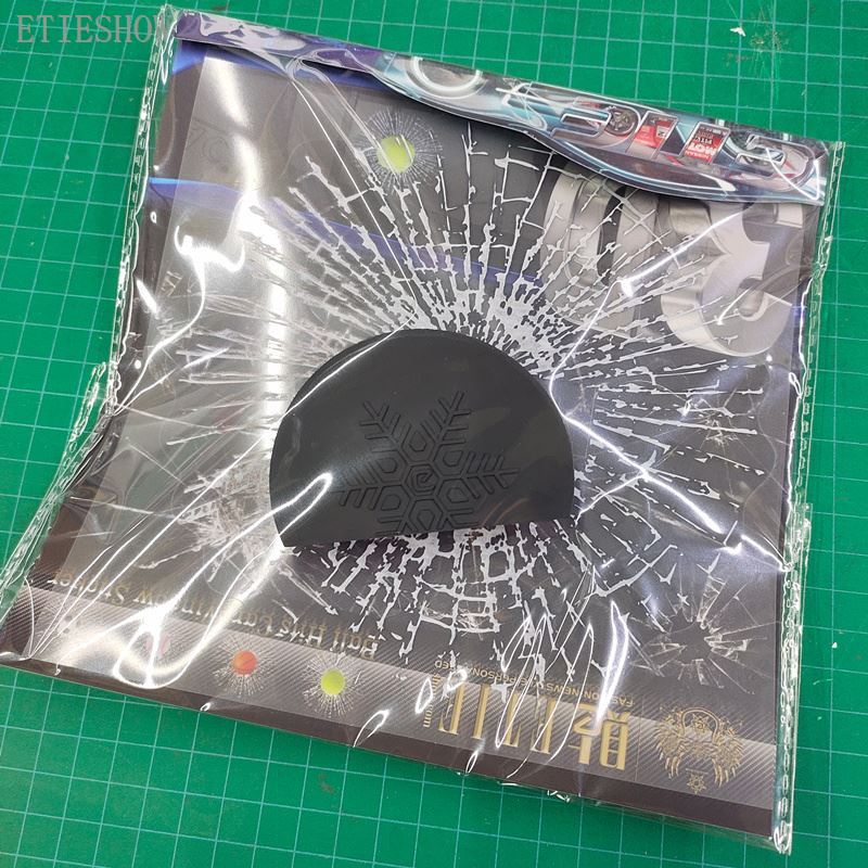 hockey puck sticker