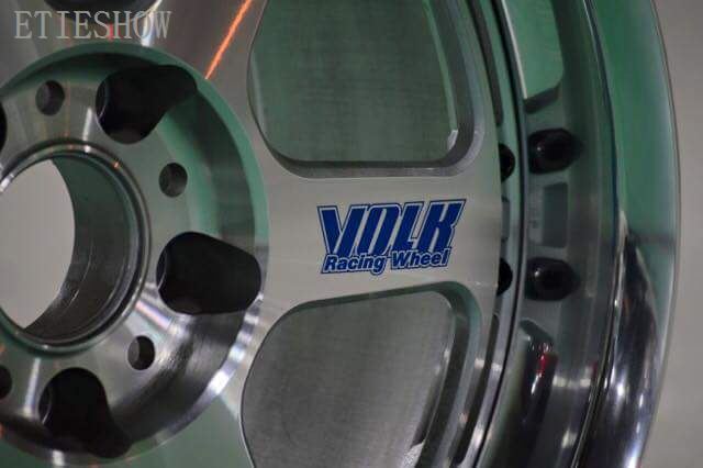 wheel sticker