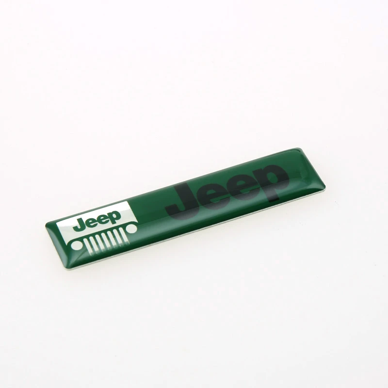 resin name badge