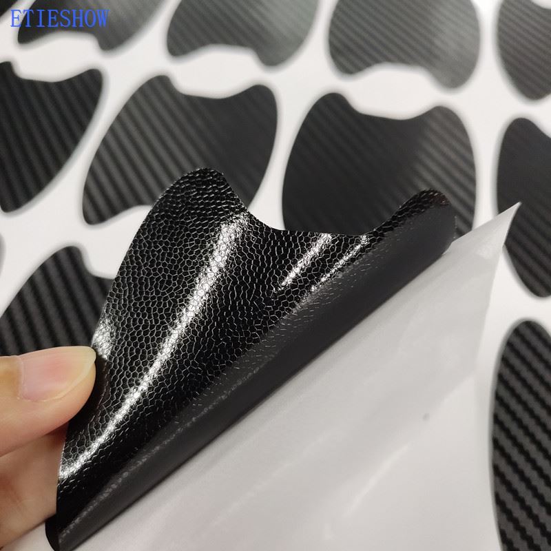 carbon fiber decal sticker