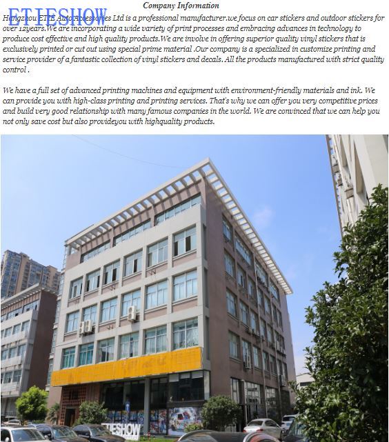 company information