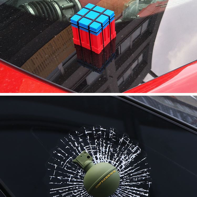 shattered window sticker pubg