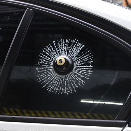 3d ball sticker