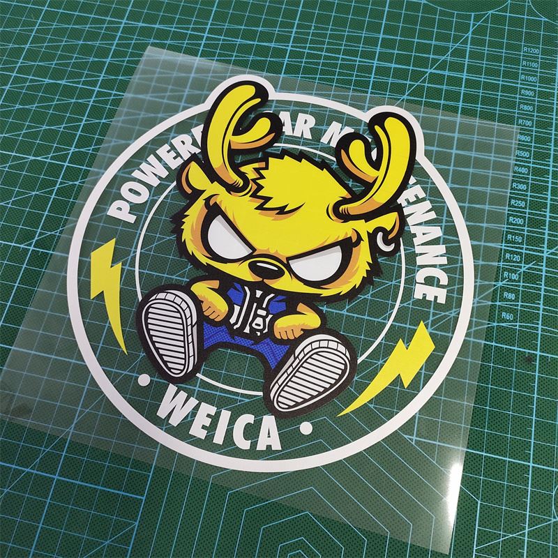 car window sticker custom