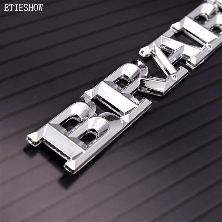 ملصق شعار ABS