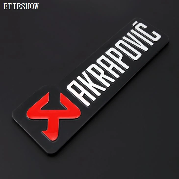 ملصق Akrapovic