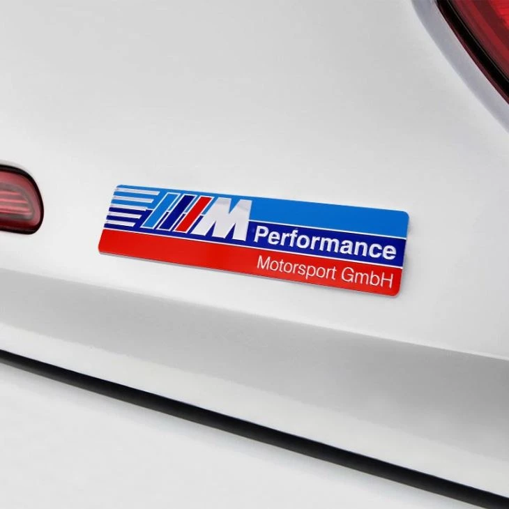 Car Badge Emblems