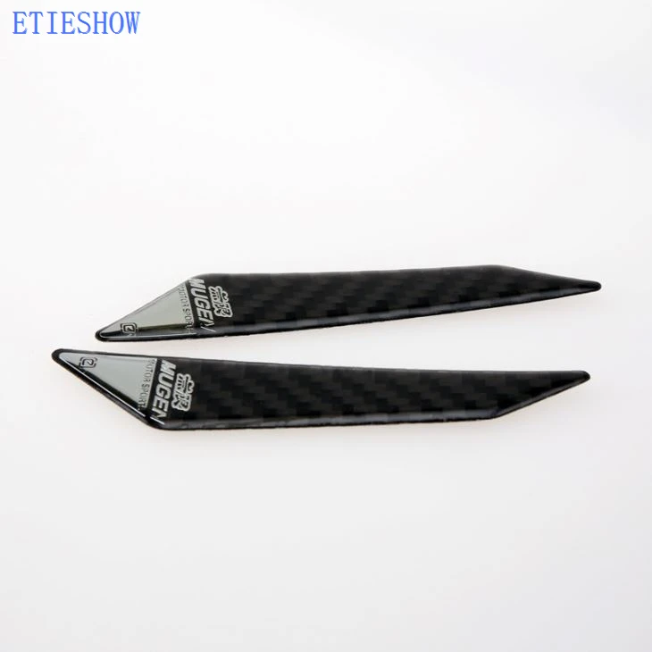 Carbon Fiber Mugen Car Door Protector