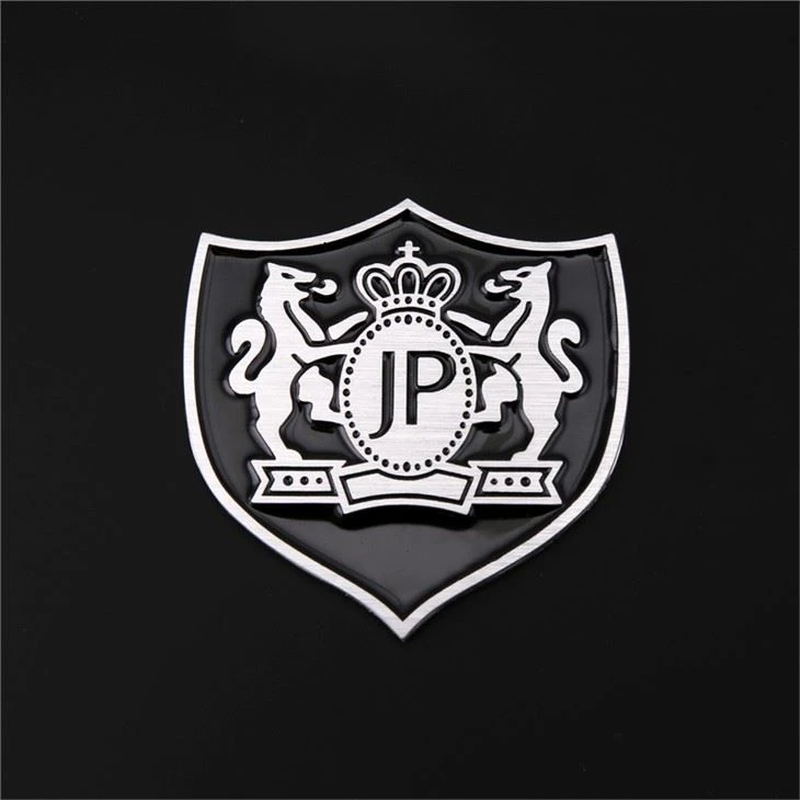 شارة شعار JP