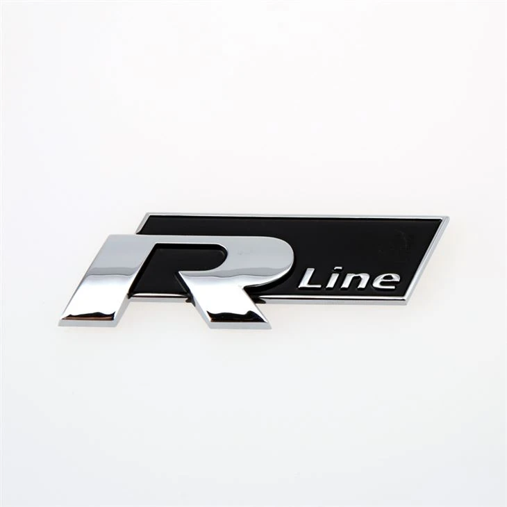 شعار Rline ABS