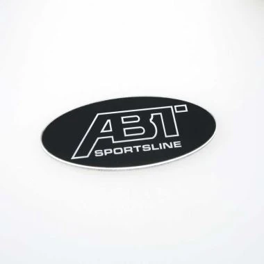 ABT الألومنيوم سيارة شارة
