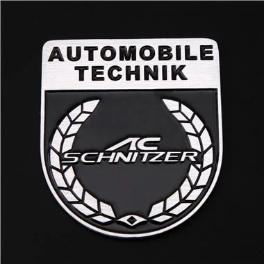 شعار Ac شنيتزر للسيارات