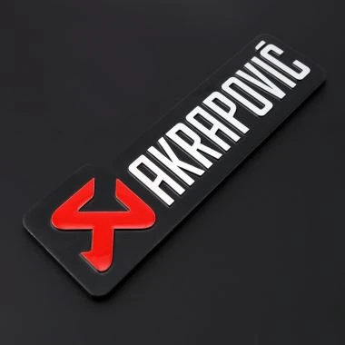 ملصق Akrapovic
