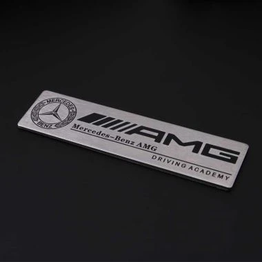 شارة شعار AMG