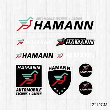 مجموعة الملصقات لهامان
