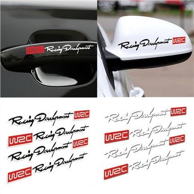 شارات سباق WRC