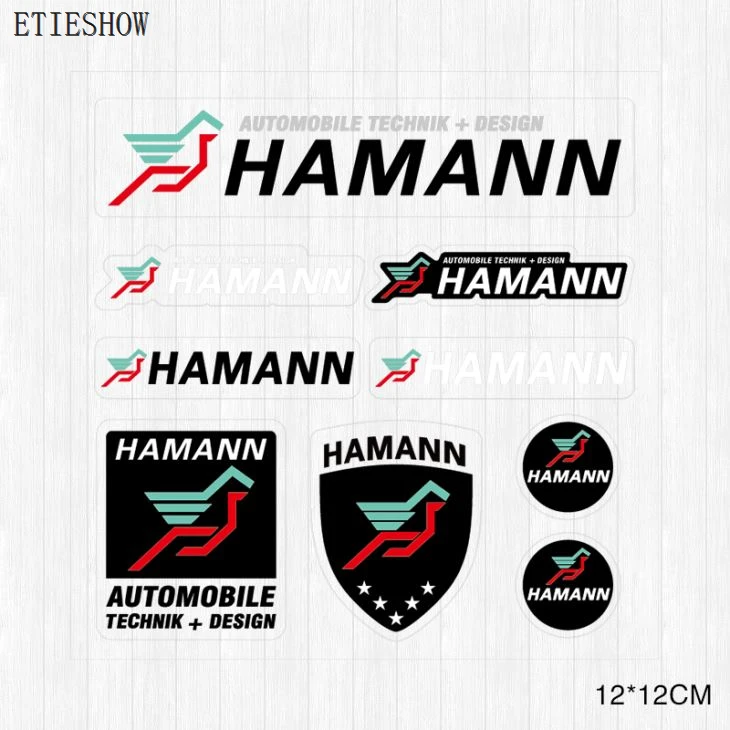 مجموعة الملصقات لهامان