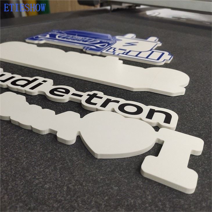 Die Cut PVC Foam Board