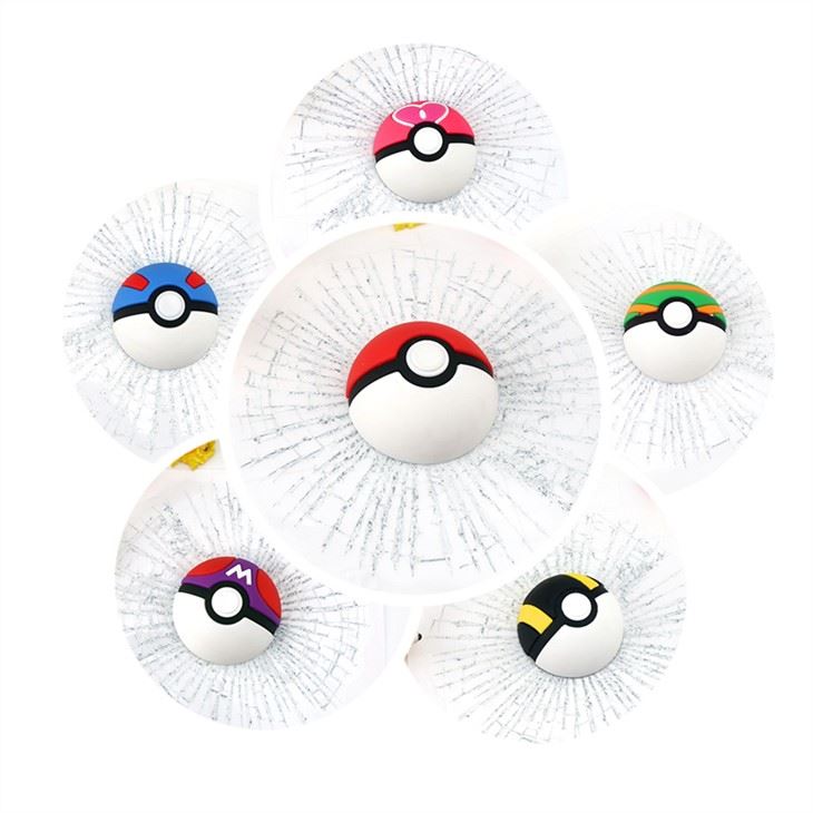 ملصق Pokeball