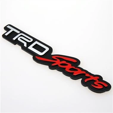 شارة شعار TRD