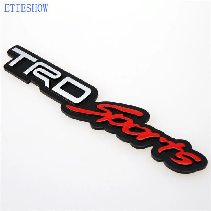 شارة شعار TRD