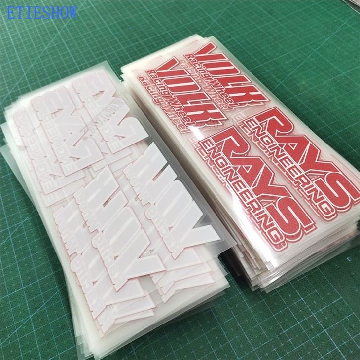 Volk Rays Sticker