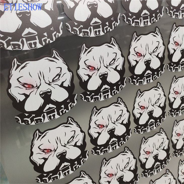 Car Window Stickers