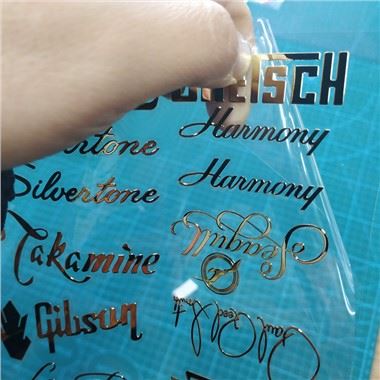 ملصق نقل المعادن