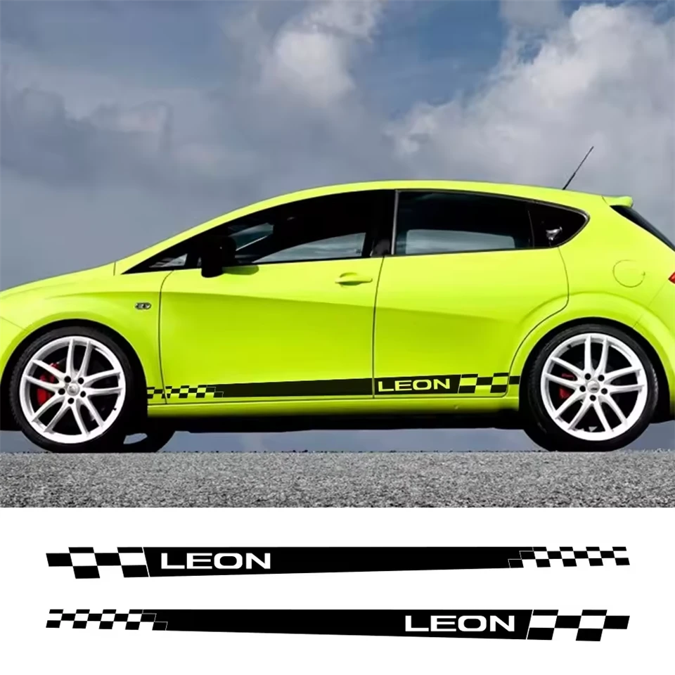 Seat Body Decals