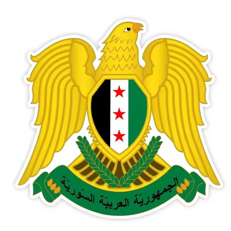 شارة النسر السوري