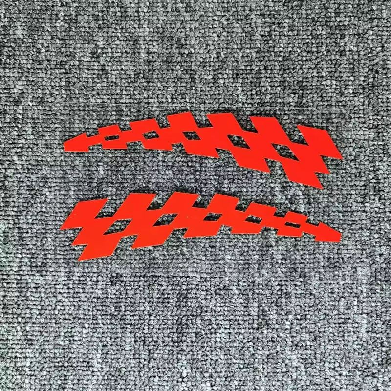 F1 Racing JDM Reflective Decoration