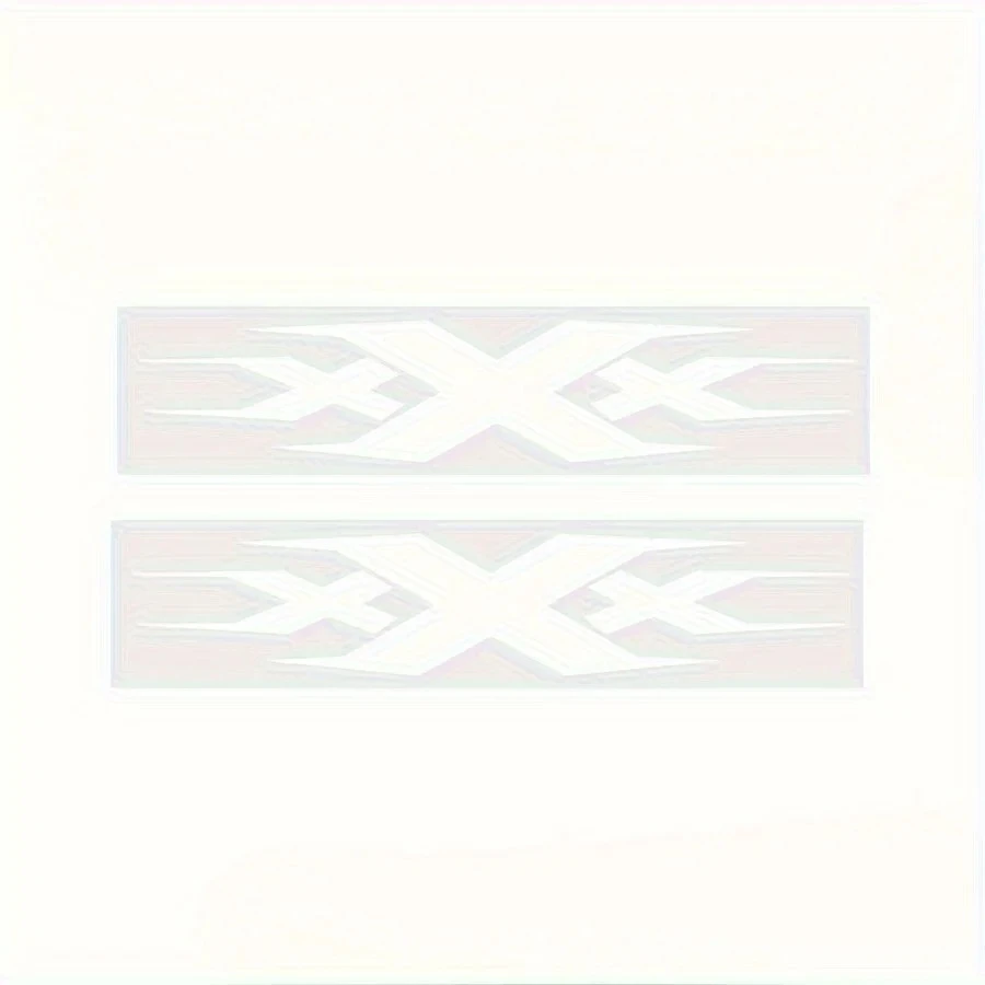 2 Waterproof Mountain Bike Stickers price