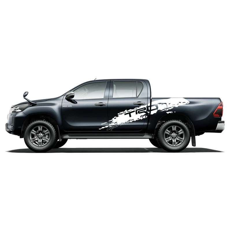 Large Size Decals Pickup Bumper Sticker