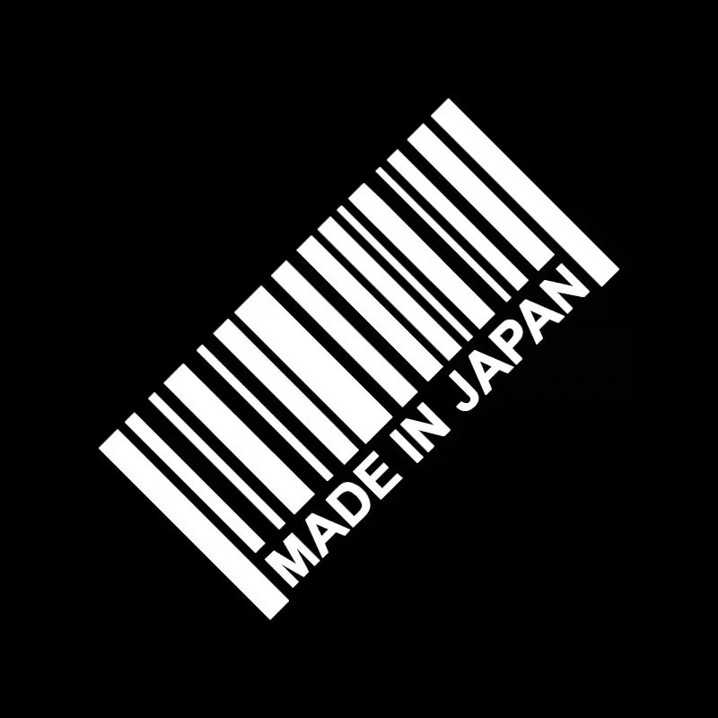 Funny Vinyl Stickers JDM Car Styling