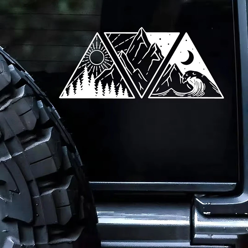 Camper Van Motorhome SUV Decor