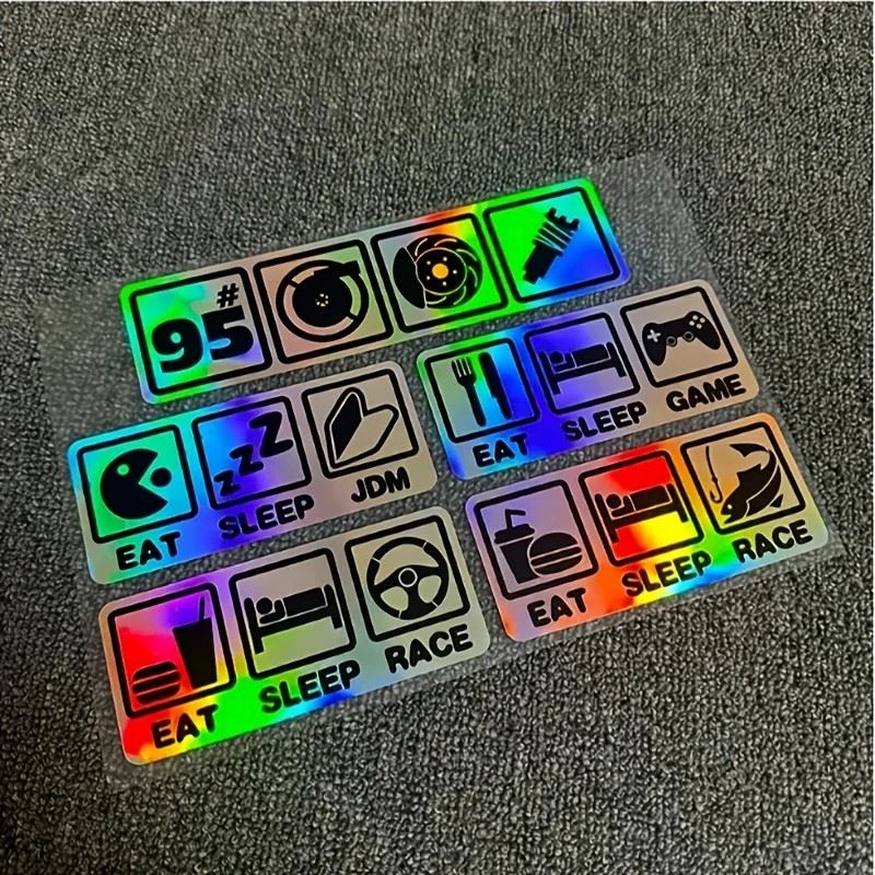 5pcs/set jdm -