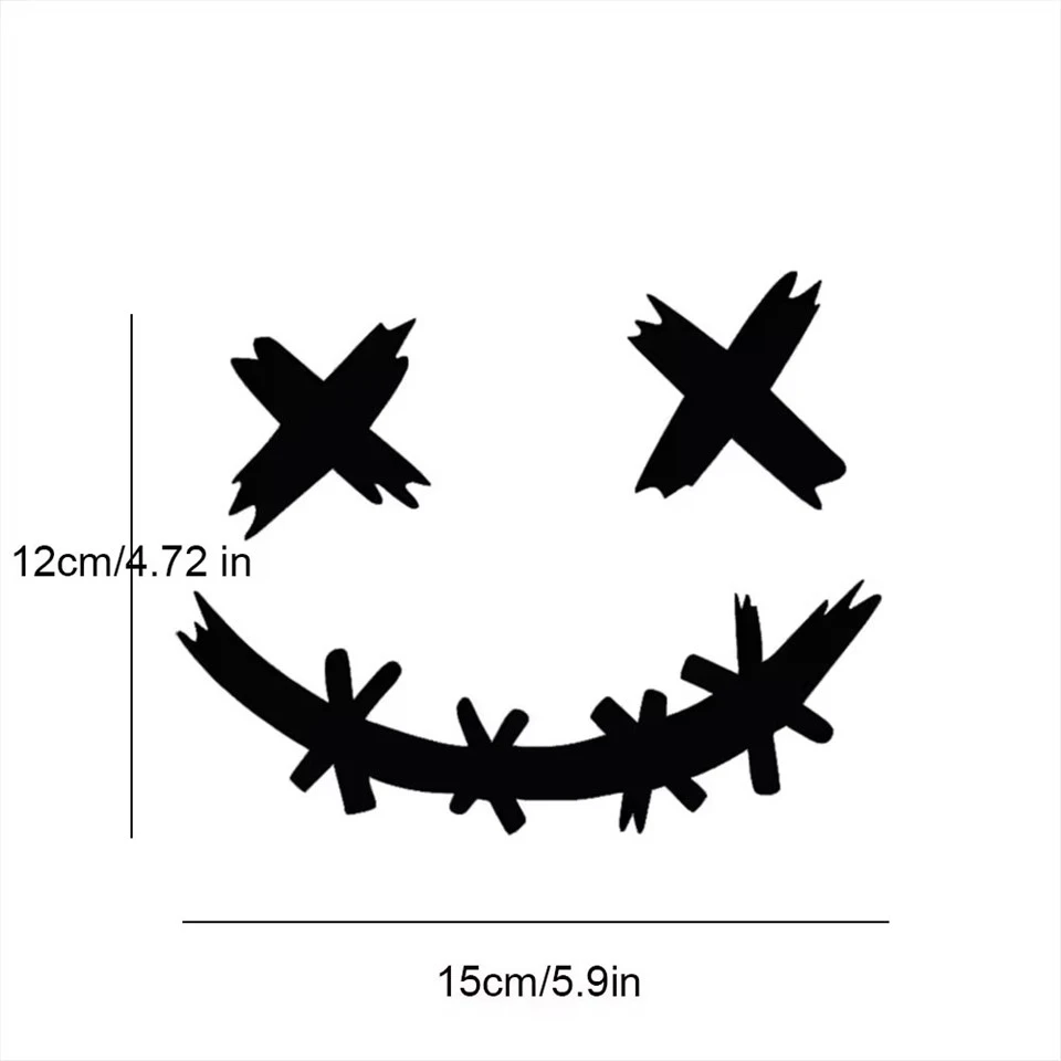 Reflective Stickers For Motorcycle Helmet