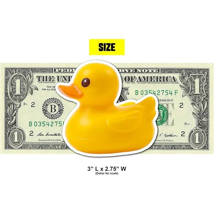 Duck Wave Decal Selection