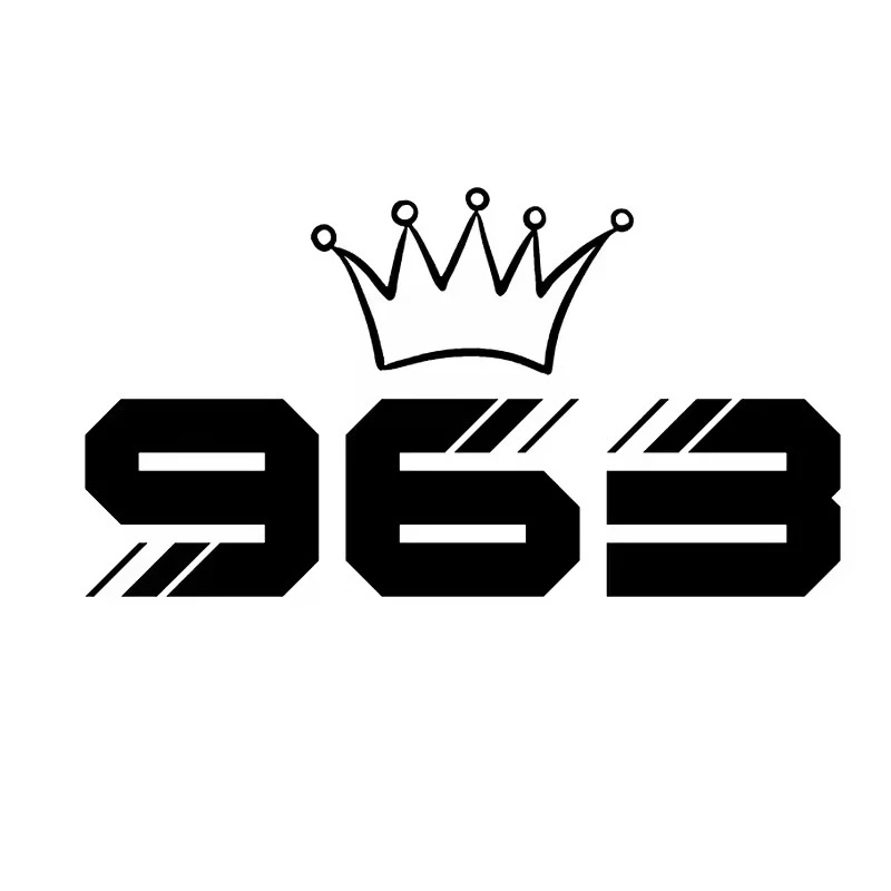 Design Vinyl Sticker For Camper