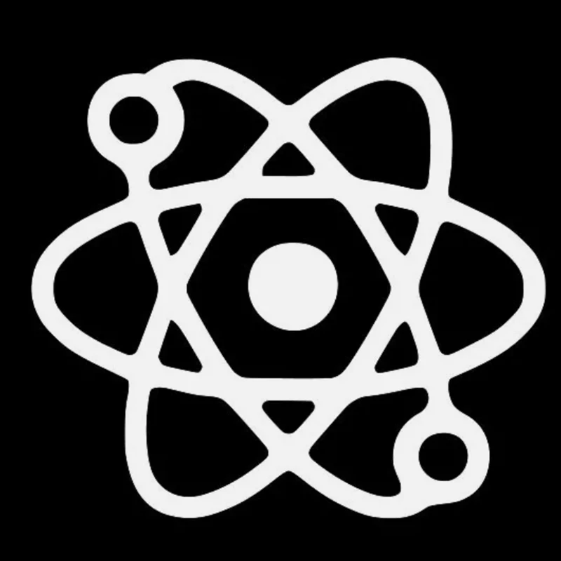 Atomic Energy Style Decals