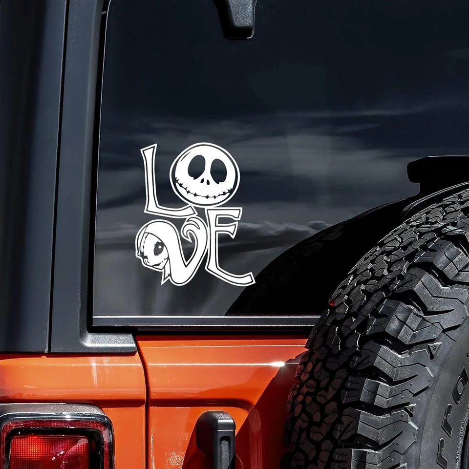 Vinyl Sticker Auto Car Truck Window