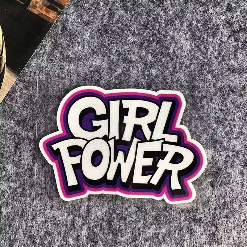 Cute But Crazy Decorative Car Sticker