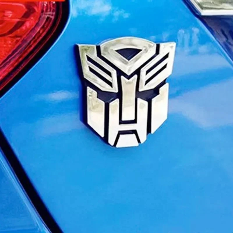 NEW 3D Car Stickers For Transformer Badge price