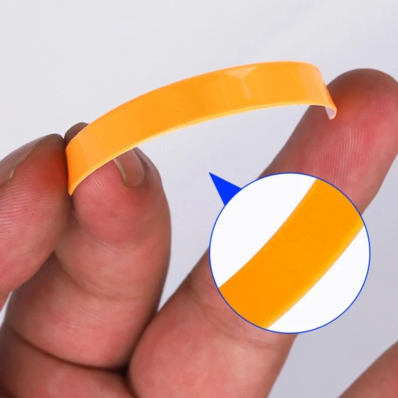 Reflective Tire Sticker Safety Sticker Color Kids high quality