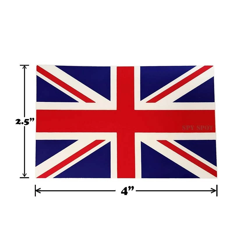 UK National Sticker