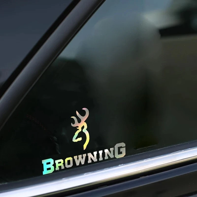 Browning Body Deer Stickers factory